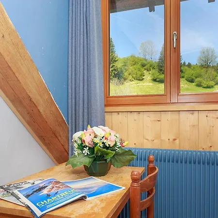 Gite Auberge L'Herbe Tendre Saint-Pierre-d'Entremont  Room photo