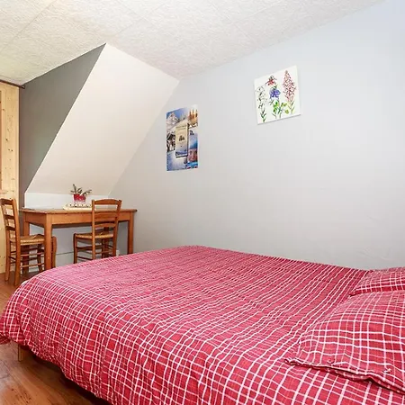 Gite Auberge L'Herbe Tendre Saint-Pierre-d'Entremont  Room photo