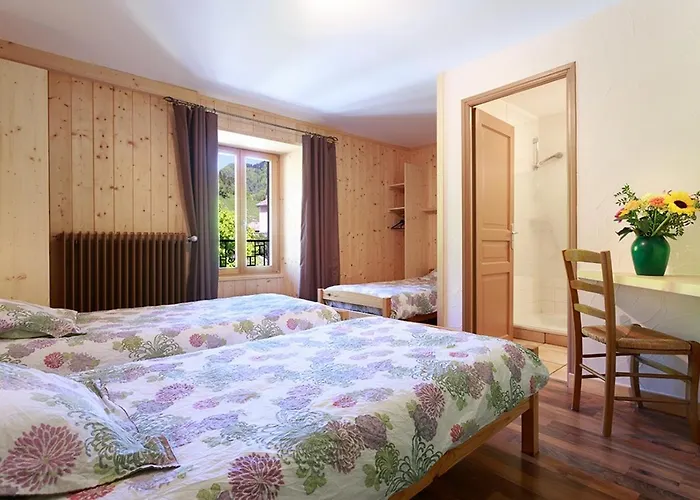 Gite Auberge L\'Herbe Tendre