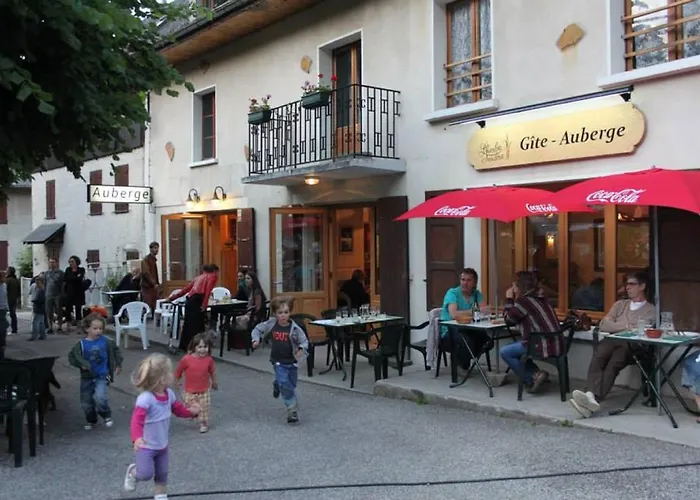 Gite Auberge L\'Herbe Tendre