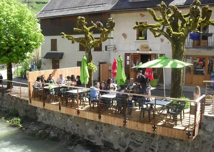 Gite Auberge L\'Herbe Tendre